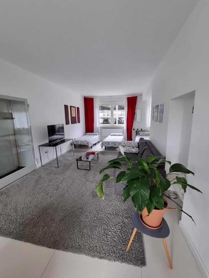 Schoenes Modernes Loft In Essen - Suedviertel ภายนอก รูปภาพ