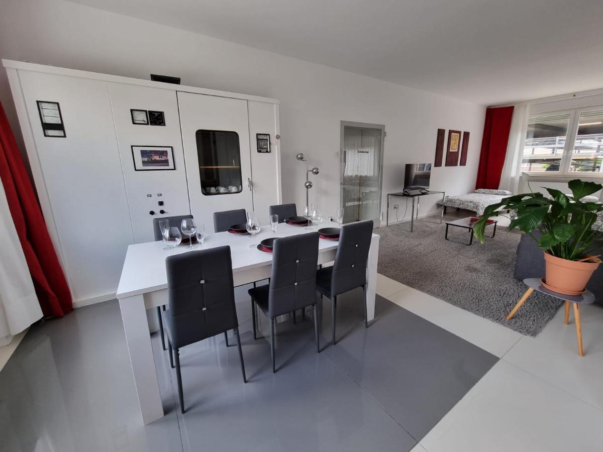Schoenes Modernes Loft In Essen - Suedviertel ภายนอก รูปภาพ