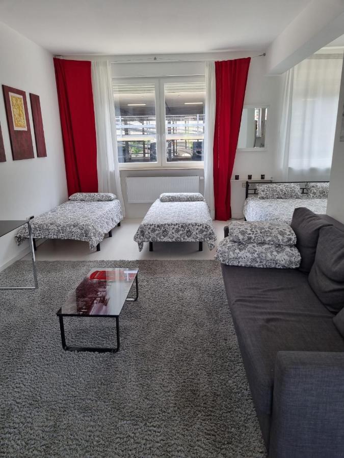 Schoenes Modernes Loft In Essen - Suedviertel ภายนอก รูปภาพ